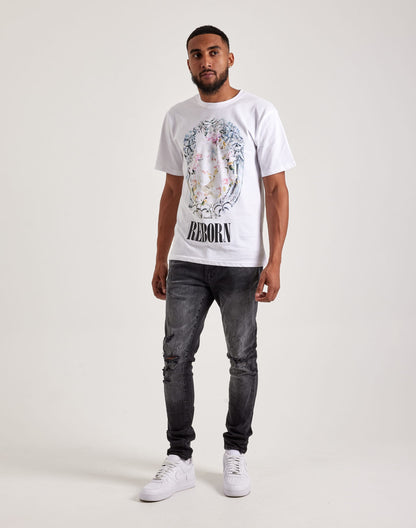 Jordan Craig Sean Slim Distressed Jeans