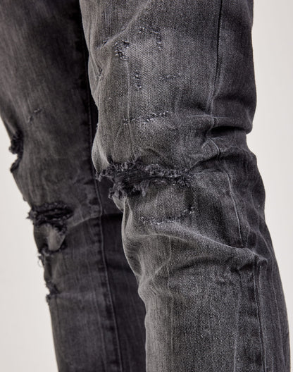 Jordan Craig Sean Slim Distressed Jeans