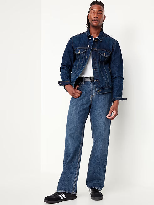 90s Baggy Jeans