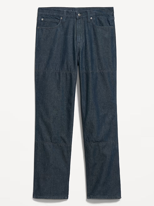 90s Loose Double-Knee Carpenter Jeans