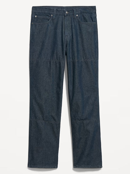 90s Loose Double-Knee Carpenter Jeans