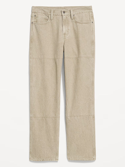 90s Loose Double-Knee Carpenter Jeans