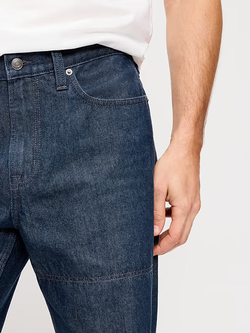 90s Loose Double-Knee Carpenter Jeans