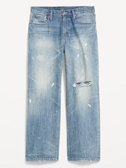90s Baggy Jeans