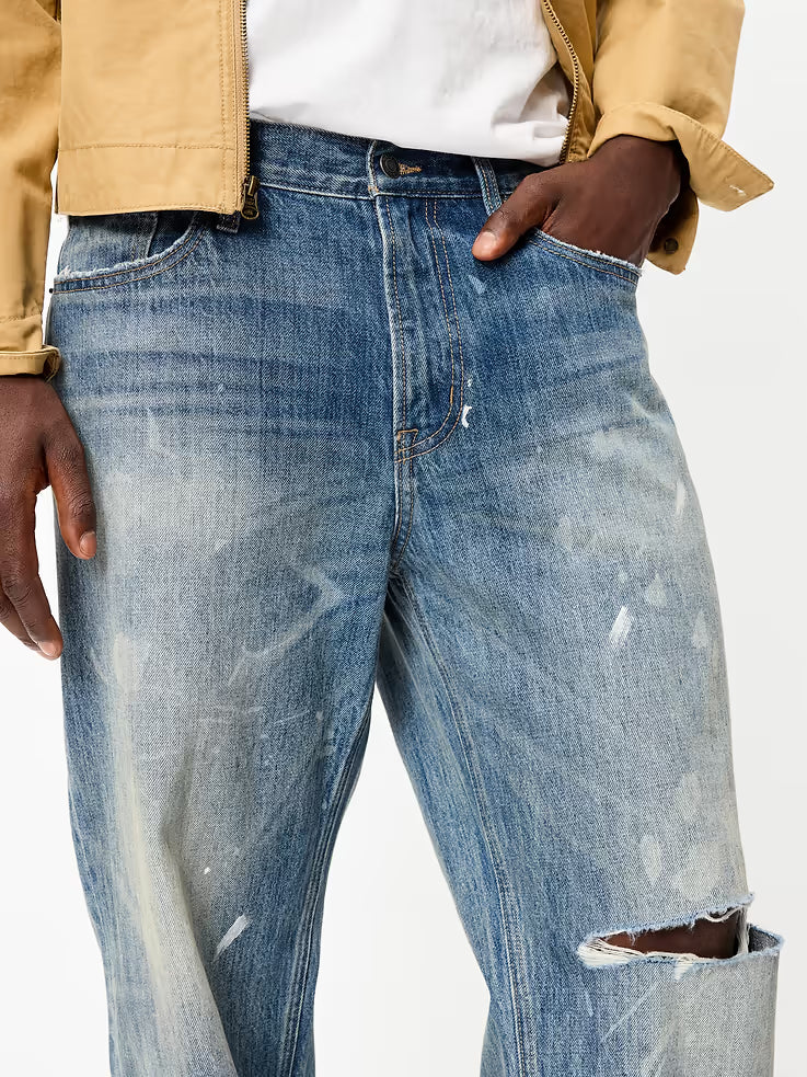 90s Baggy Jeans