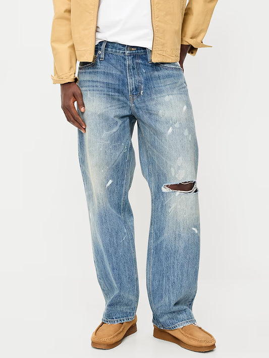 90s Baggy Jeans