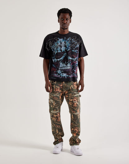 Jordan Craig Collins Camo Carpenter Pants