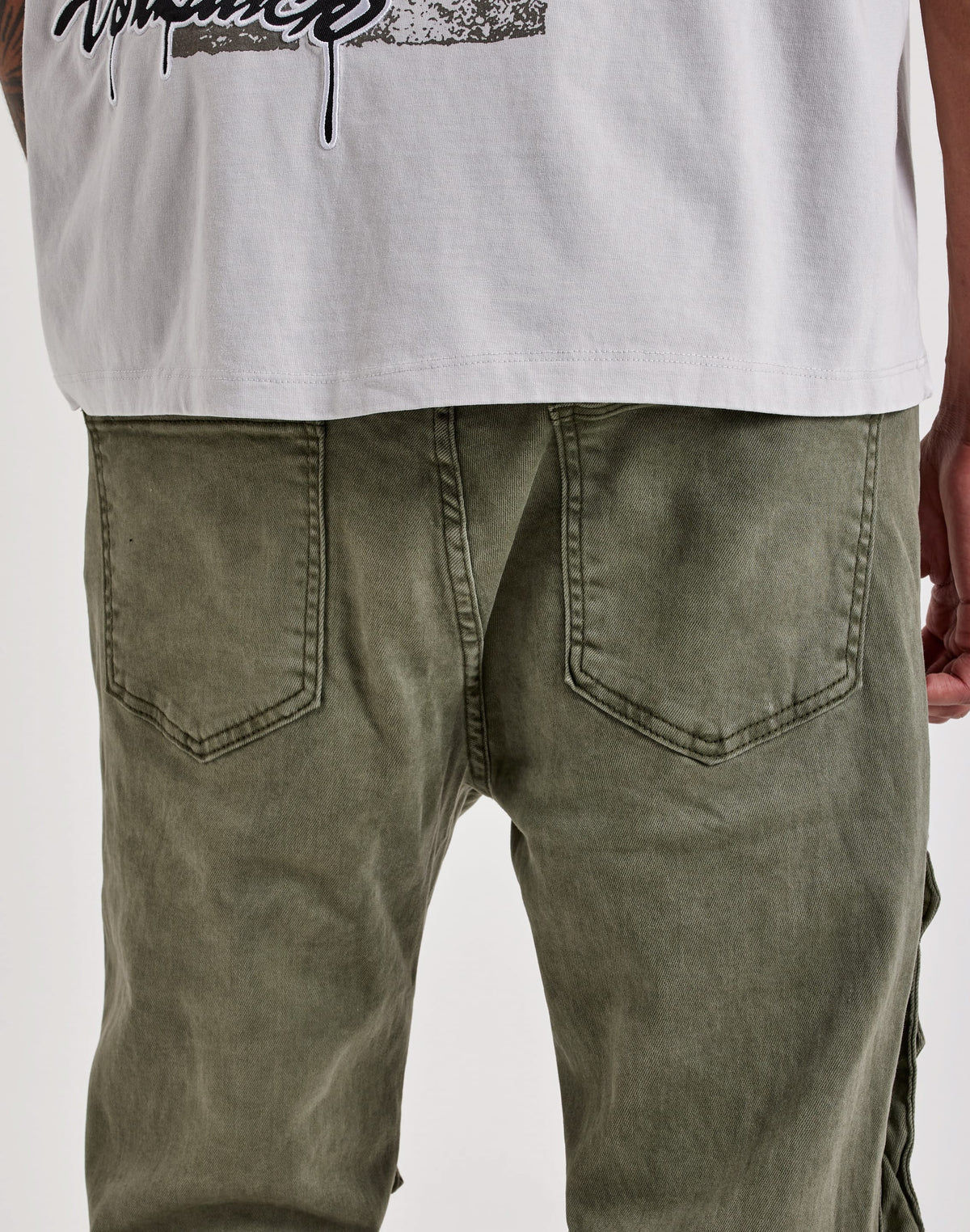 Waimea Stacked Utility Cargo Pants